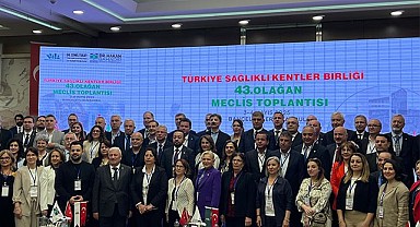 DSÖ Sağlıklı Şehirler Ağı Toplantısı Bursa’da yapılacak