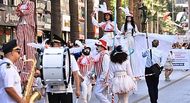 Dünya bu festival için akın etti