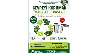 Dünya Çevre Günü’ne Özel Kampanya