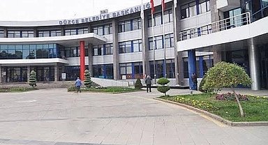 Düzce Belediyesi'nden otel ve AVM'lere yangın denetimi... 3 işletmeye mühür!