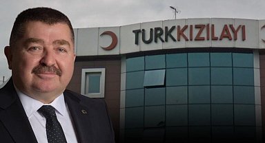 Düzce Kızılay'da 8 üye ihraç edildi
