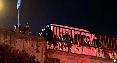 Düzce'de intihar girişiminde bulunan genç kurtarıldı