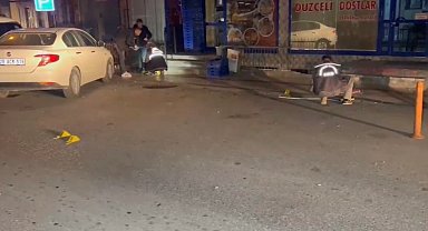 Düzce'de kıraathanede silahlı kavga: 1 yaralı, 1 gözaltı!