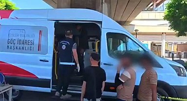 Düzensiz göç oranı yüzde 1,8'e düştü! 509 düzensiz göçmen geri gönderiliyor