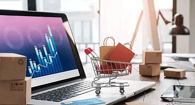 E-ticarette dev satış!