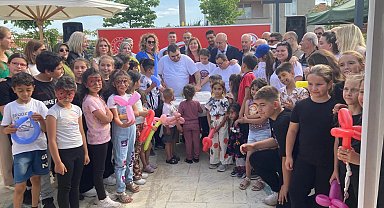 Edirne Keşan'da 'Aile Festivali' coşkusu