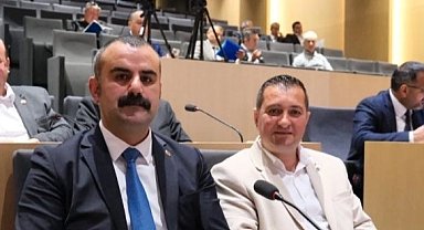 Ediz Martin, Trakya Belediyeler Birliği Encümeni'nde