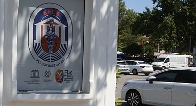 Efes Selçuk'ta aylık otopark abonmanlığı dönemi başladı