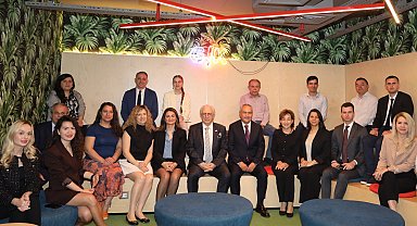 Ege İhracatçıları 2025 Yılı Sürdürülebilirlik Raporu'nu açıkladı