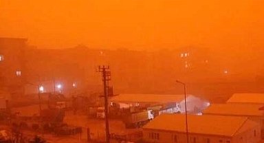 Ege ve Marmara'ya toz taşınımı uyarısı