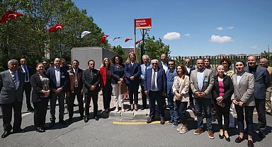 Eğitimci İbrahim Oktugan'ın ismi Bakırköy'de yaşatılacak