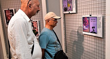 Emekle yazılan romanlar İzmir Bornova'da hayat buldu