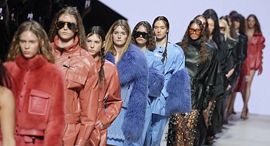 Emre Erdemoğlu koleksiyonu görücüye çıktı