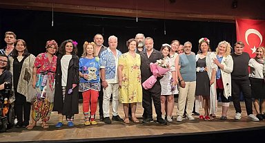 Engel Tanımayanlar, başarı hikayelerini Narlıdere'de anlattı