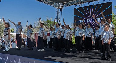 Engelliler Haftası'na özel "Çarşamba Eğlencesi"