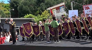 'Enstrümansız Okul Kalmasın' Projesi'nde unutulmaz performans