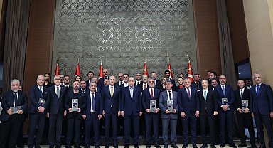 Erdoğan: Anadolu Medyası milletin vicdanıdır