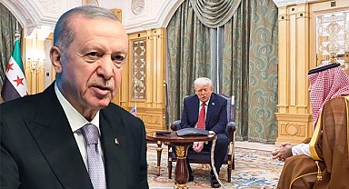 Erdoğan'dan 4'lü Suriye zirvesine mesaj