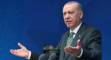 Erdoğan'dan Faizsiz Ekonomi Vurgusu