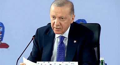 Erdoğan'dan Schengen Vizesi Çağrısı
