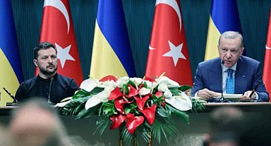 Erdoğan'dan Zelenski'ye Ateşkes Vurgusu