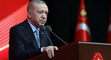 Erdoğan: