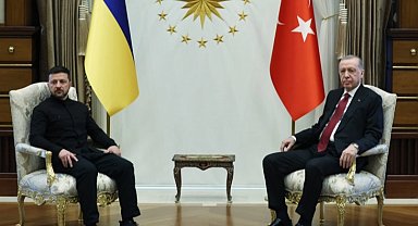 Erdoğan: İki ülke liderini ağırlamaktan memnuniyet duyacağız