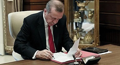 Erdoğan'ın Anayasa Ekibi Netleşti