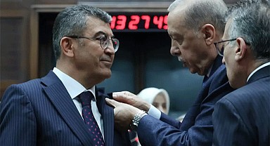Erdoğan'ın sorusu törene damga vurdu!