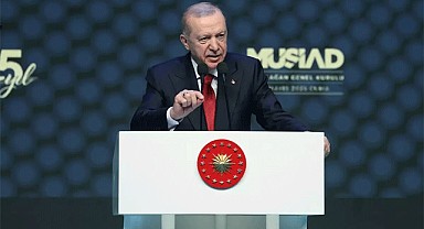 Erdoğan:
