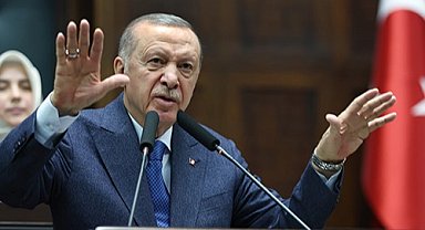 Erdoğan: Terörsüz Türkiye'de yeni safhaya geçtik