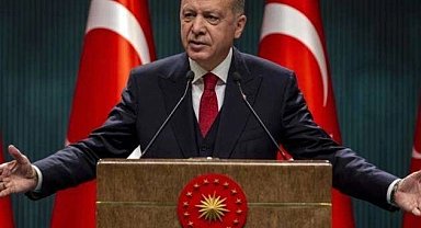 Erdoğan'dan 19 Mayıs mesajı: Türkiye Yüzyılı'nı gençlerle inşa edeceğiz