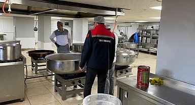 Erzurum'da 308 işletmeye gıda denetimi