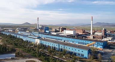 Eti Alüminyum'da 'özel alümina' üretimi başladı