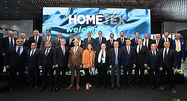 Ev tekstilinin küresel buluşması HOMETEX 2025 dünyayı buluşturdu
