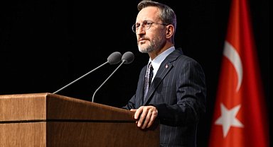 Fahrettin Altun'dan İsrail'in İHH görevlilerine saldırısına kınama