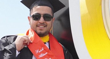 Fatih Altun, ABD'de akademik başarıya imza attı!