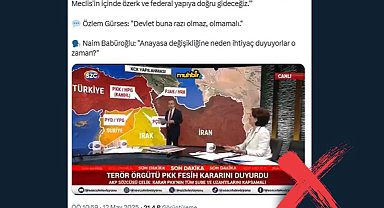 Fesih kararına ilişkin ileri sürülen asılsız iddialara açıklama