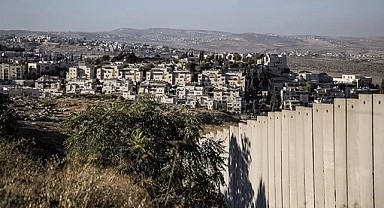 Filistin Topraklarında Yasa Dışı Yerleşimler