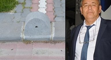 Gazi Coşkun'dan Başkan Özcan'a 'kaldırım' tepkisi