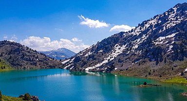 Geben Vadisi Milli Park ilan edildi... Kahramanmaraş'a yeni doğal miras