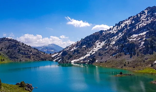 Geben Vadisi Milli Park ilan edildi... Kahramanmaraş'a yeni doğal miras