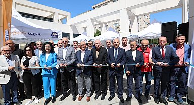 Gebze'de 'Bizim Yazarlar Kitap Tanıtım Günleri' heyecanı