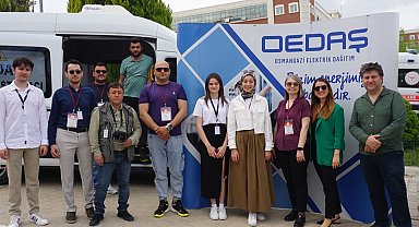 Geleceğin enerji profesyonelleri yetişiyor