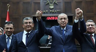 Gelecek Partisi'nden Şok İstifa