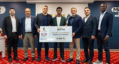 Genç MÜSİAD Bursa 'ticaret elçiliği' ile köprü oldu