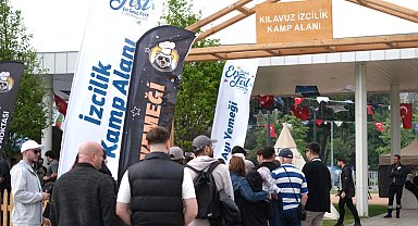 Gençler, doğal hayatı eğlenerek deneyimledi