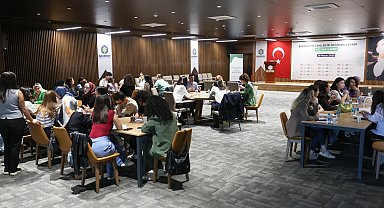 Gençler iklim sorunları için buluştu