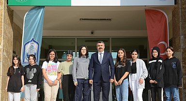 Gençlerin kalbi Bursa Yıldırım'da atacak