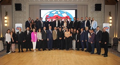 Gesiad sinerji toplantısında buluştu